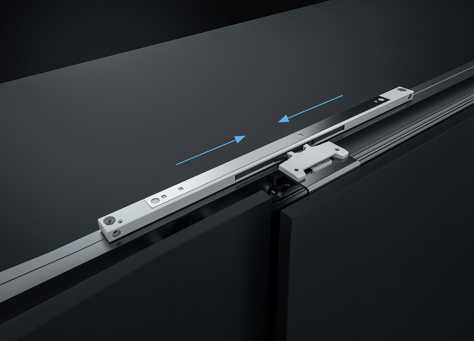 Soluciones de guías y correderas para grandes cargas: eficiencia y fiabilidad con Titus